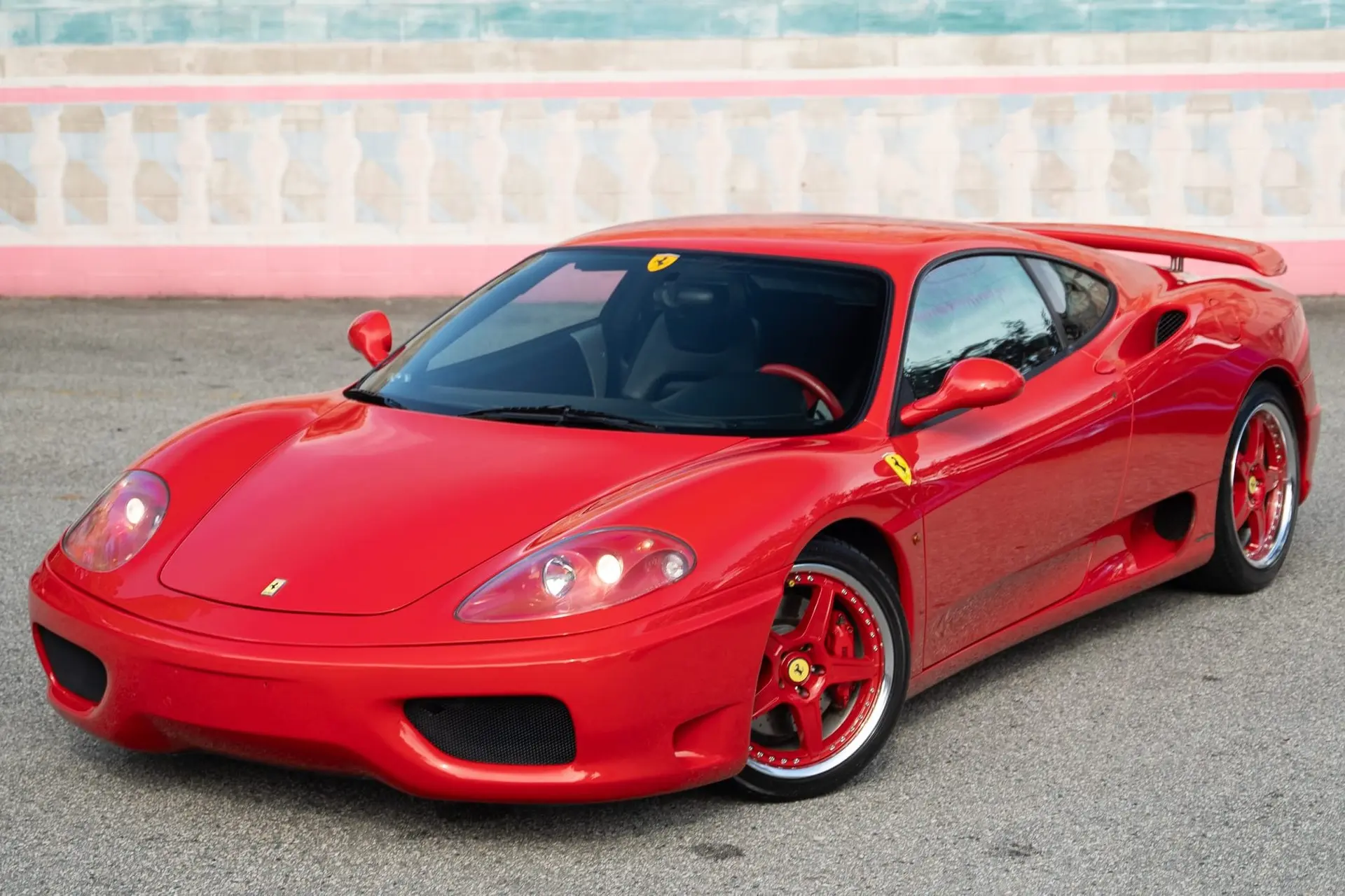 2000 Ferrari 360 Modena