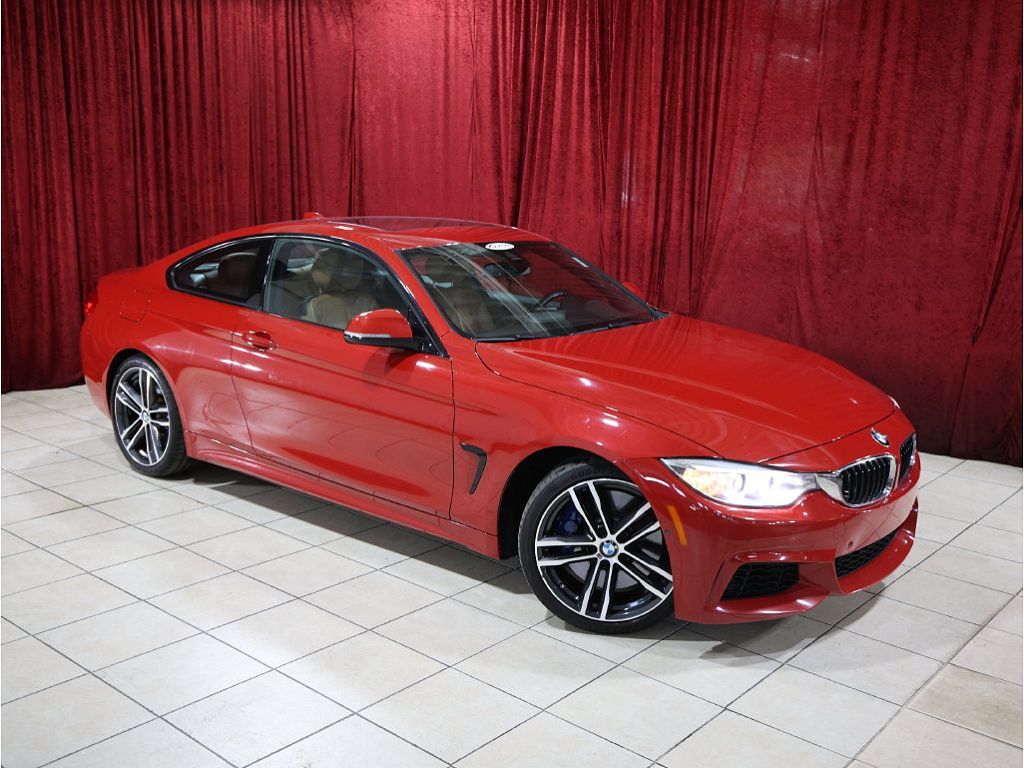 2017 BMW 4 Series Gran Coupe