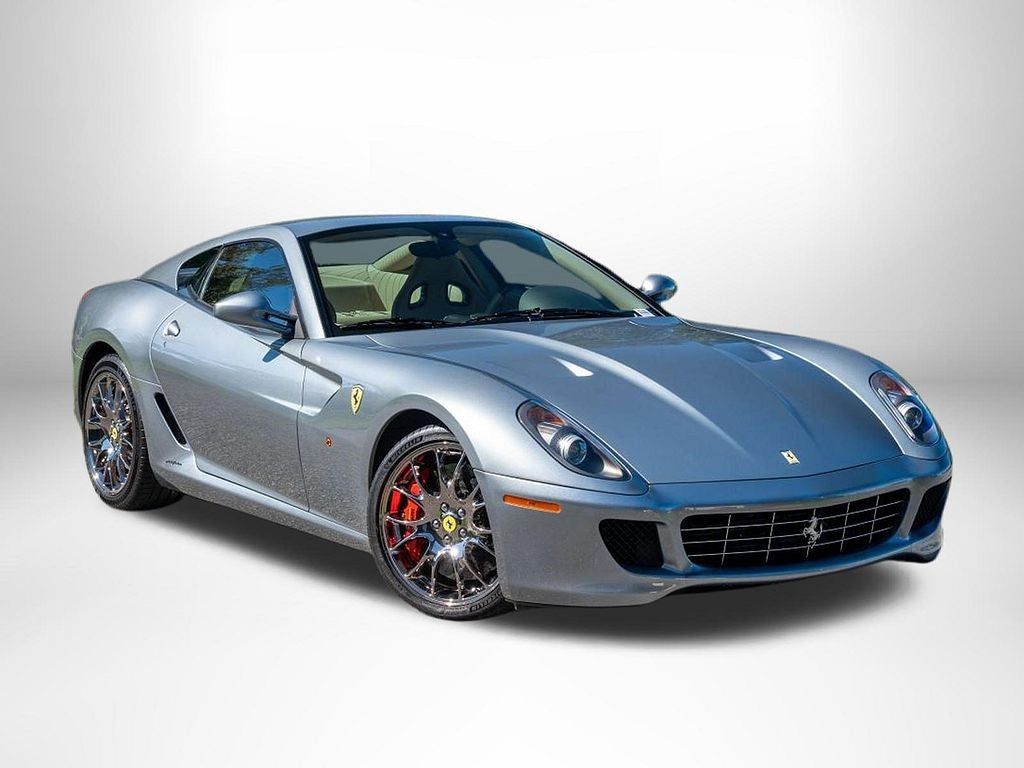 2007 Ferrari 599 GTB Fiorano