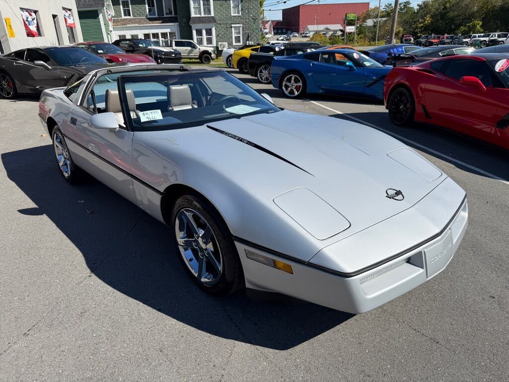 1988 Chevrolet Corvette