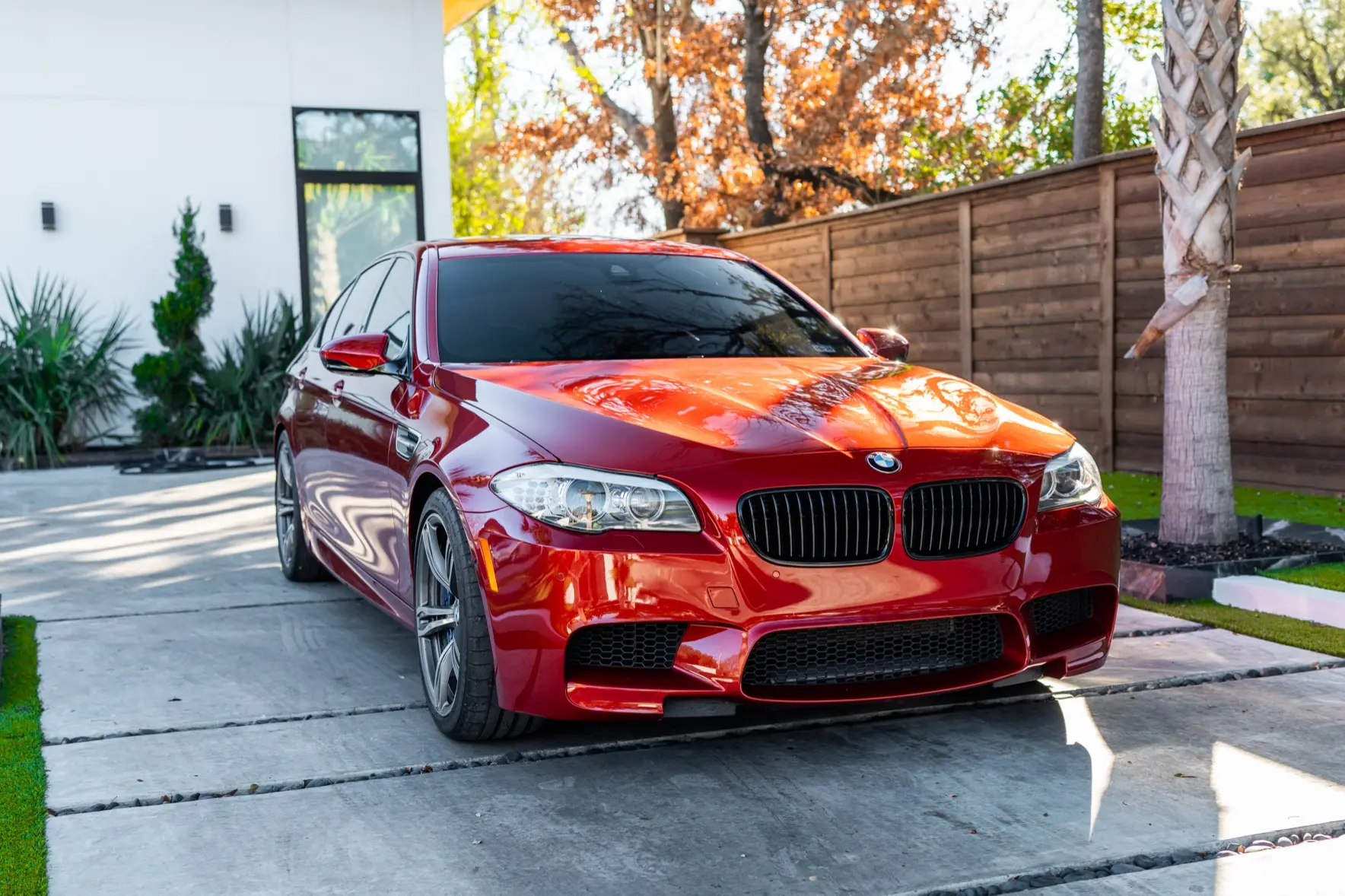 2013 BMW M5