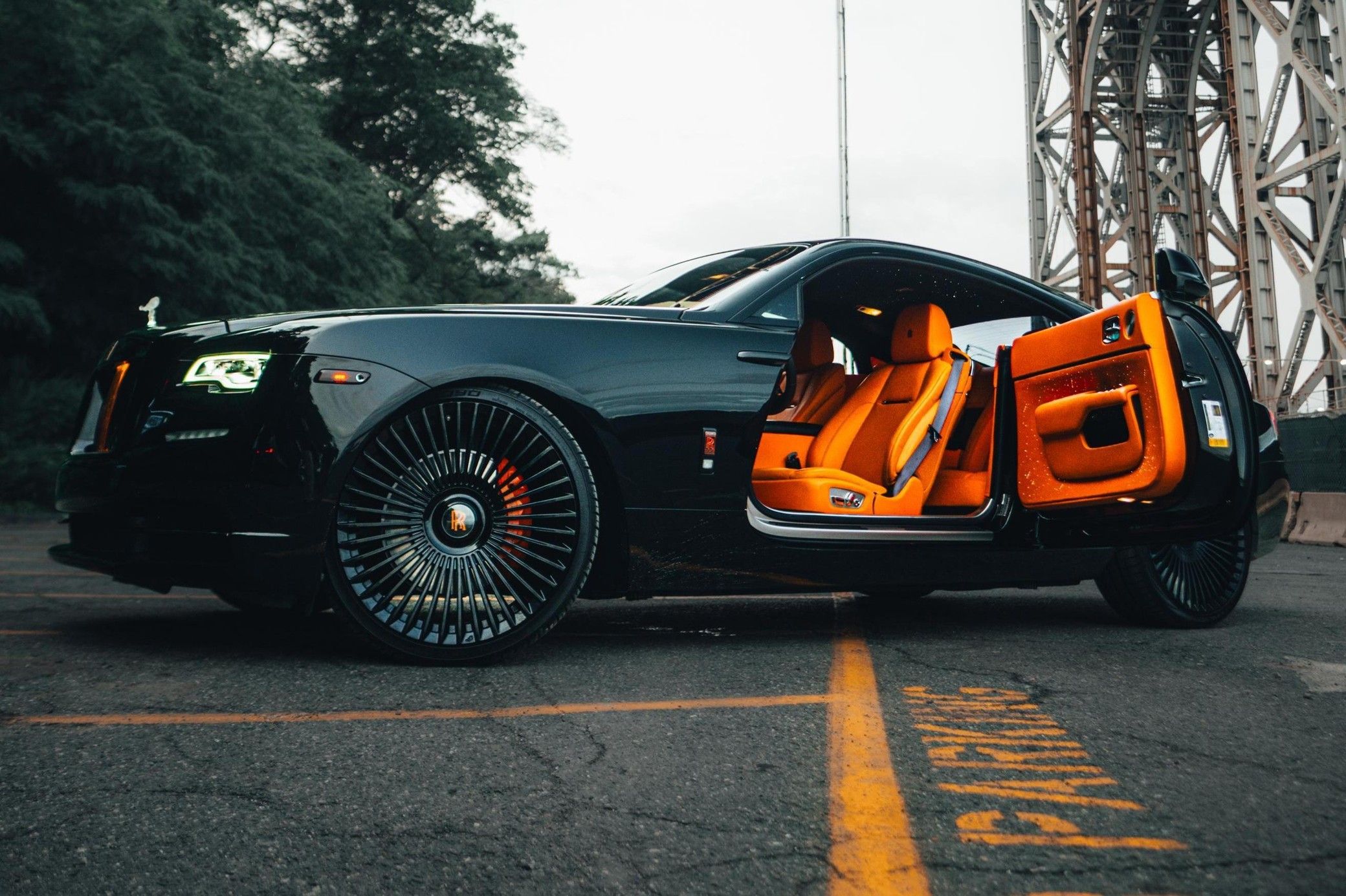2020 Rolls-Royce Wraith Coupe, sold Aug 2026