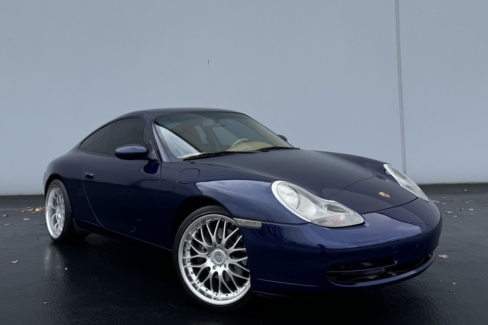 2001 Porsche 911 Carrera