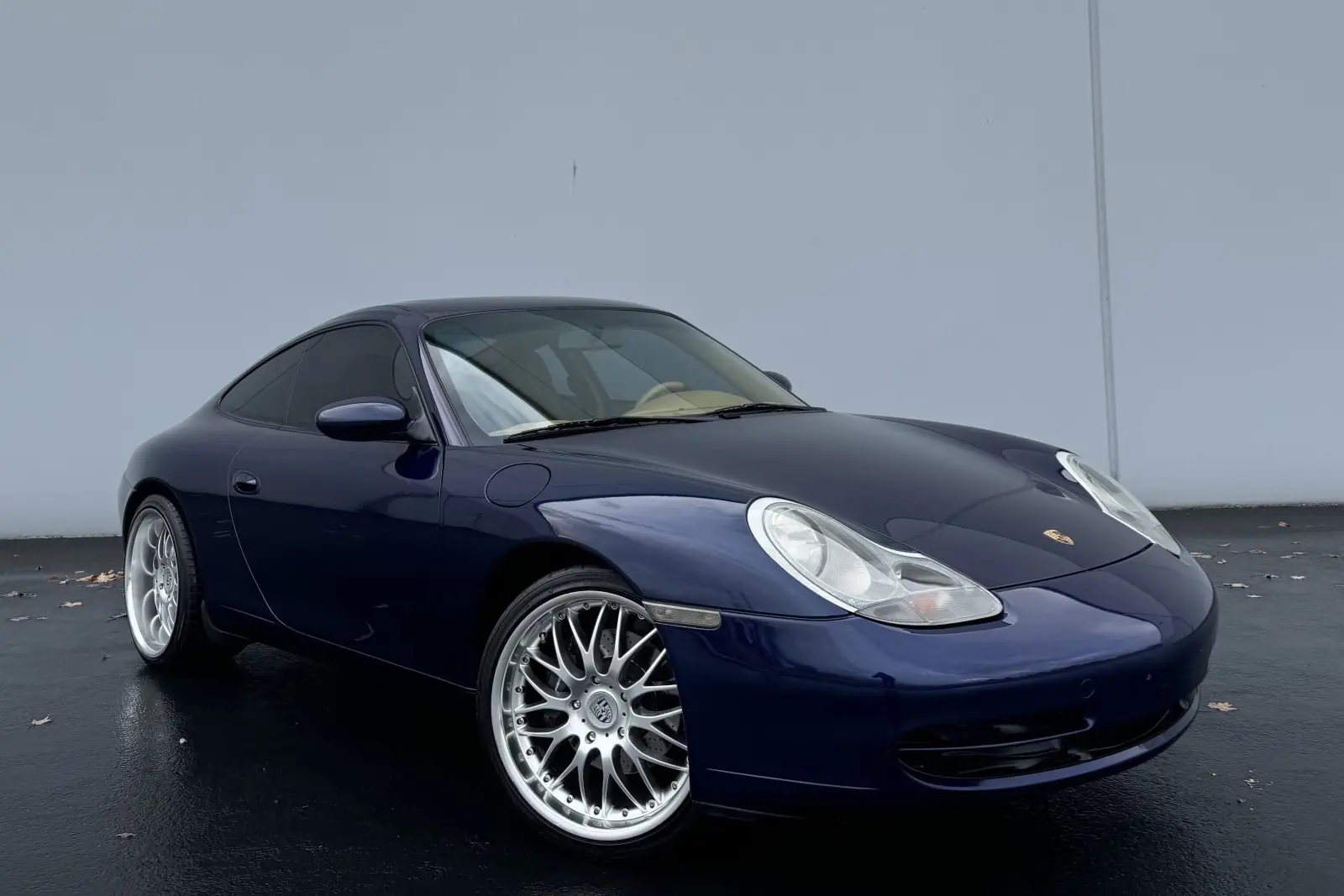 2001 Porsche 911 Carrera