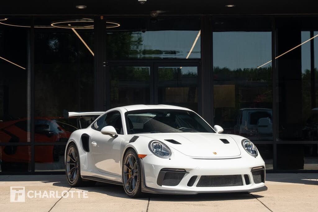 2019 Porsche 991.2 GT3 RS