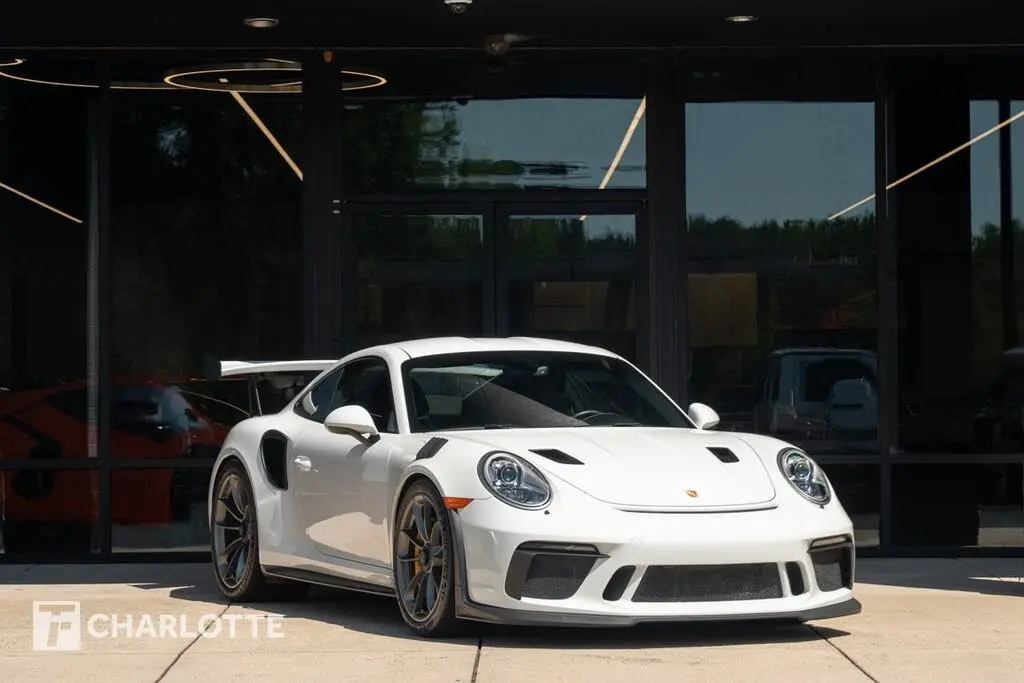 2019 Porsche 991.2 GT3 RS