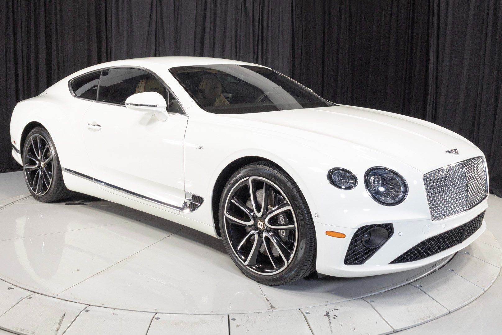 2020 Bentley Continental GT GT