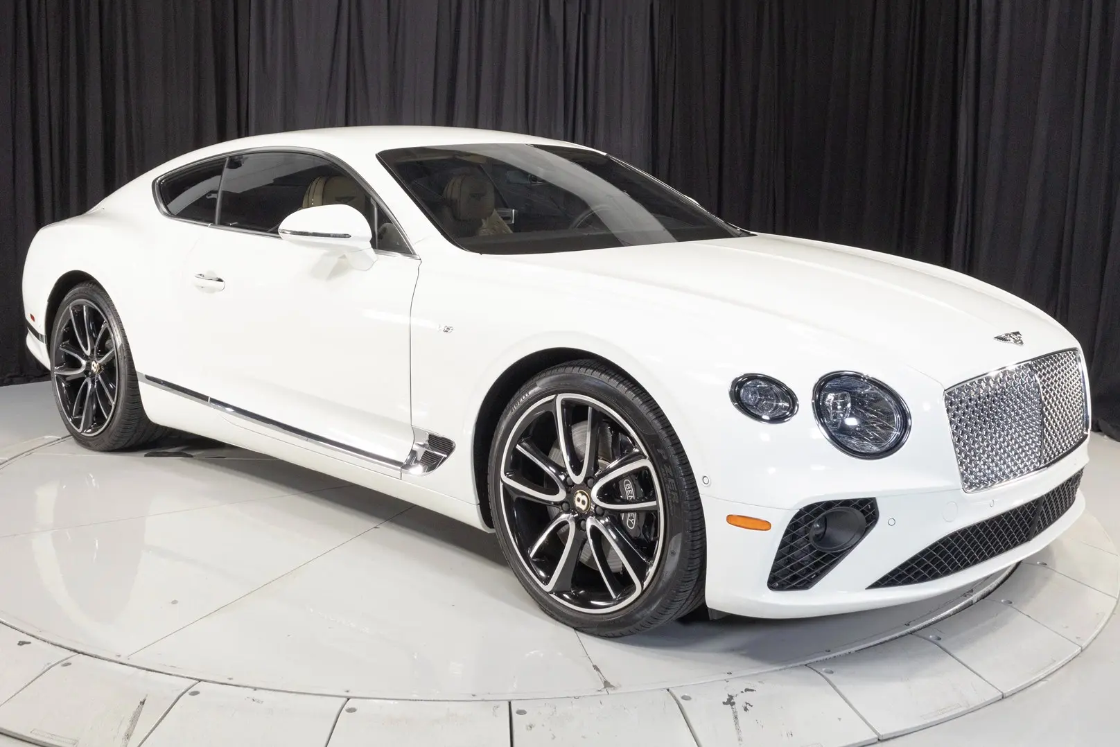 2020 Bentley Continental GT GT