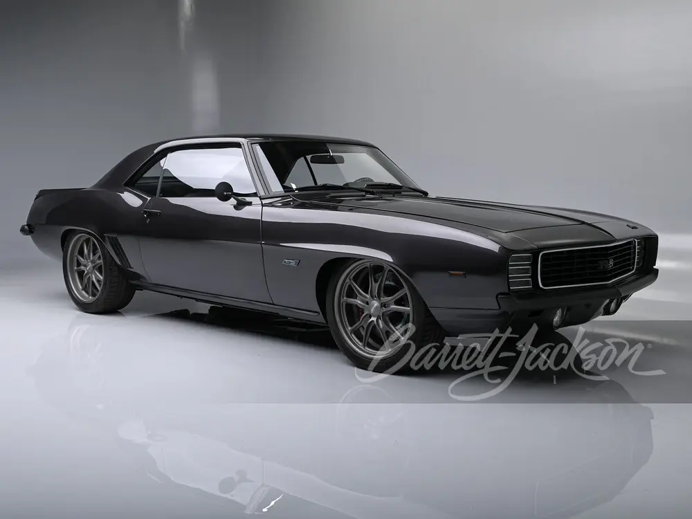 1967 Chevrolet Camaro Race Cars, sold Jan 2026