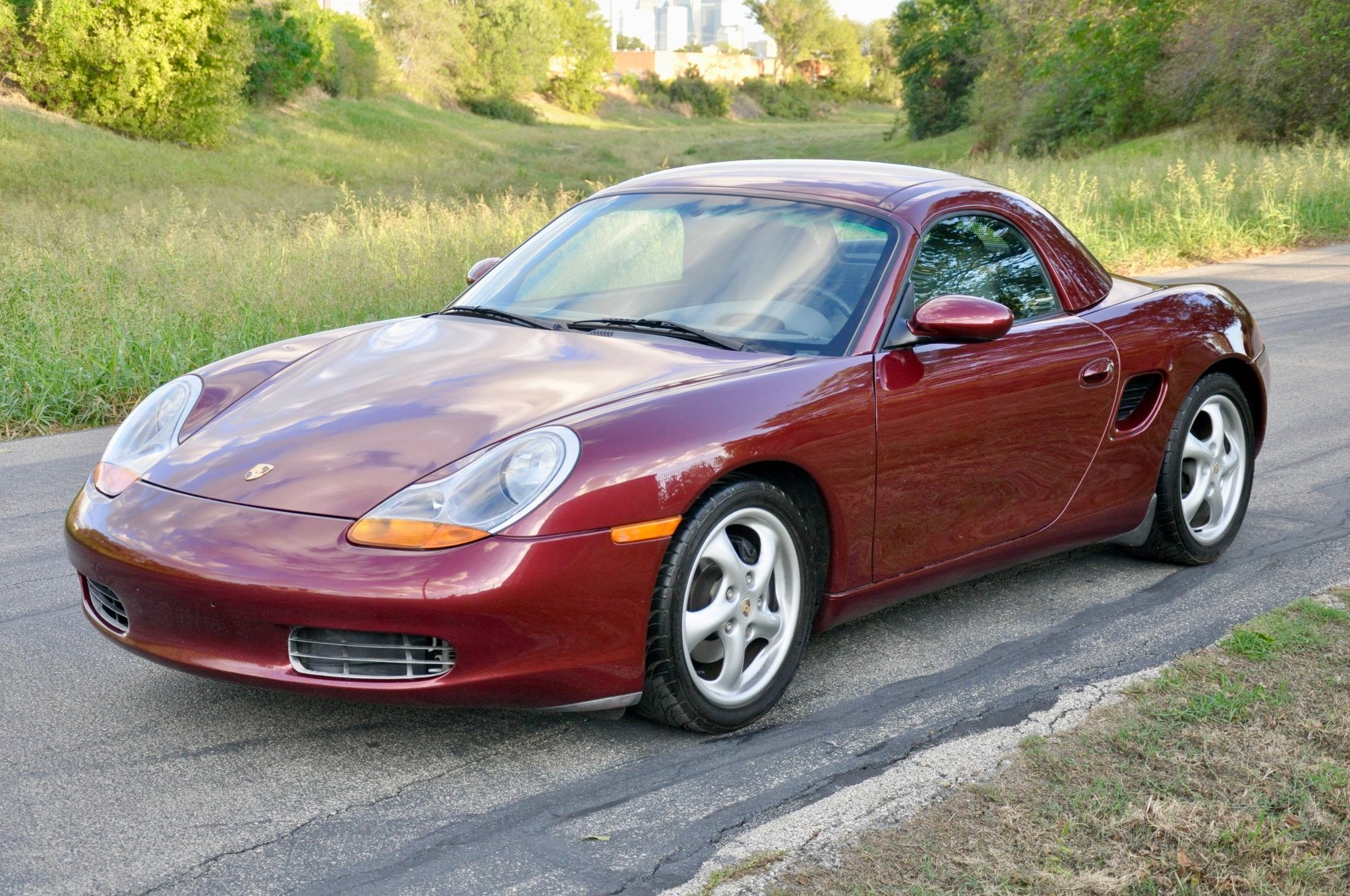 1999 Porsche Boxster