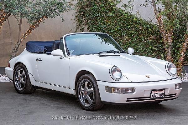 1990 Porsche 964 Carrera Cup