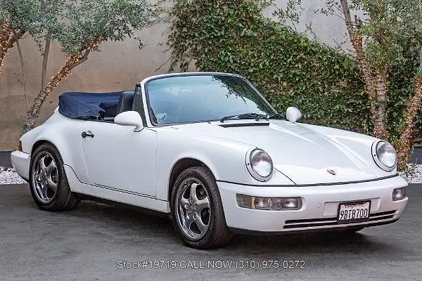 1990 Porsche 964 Carrera Cup