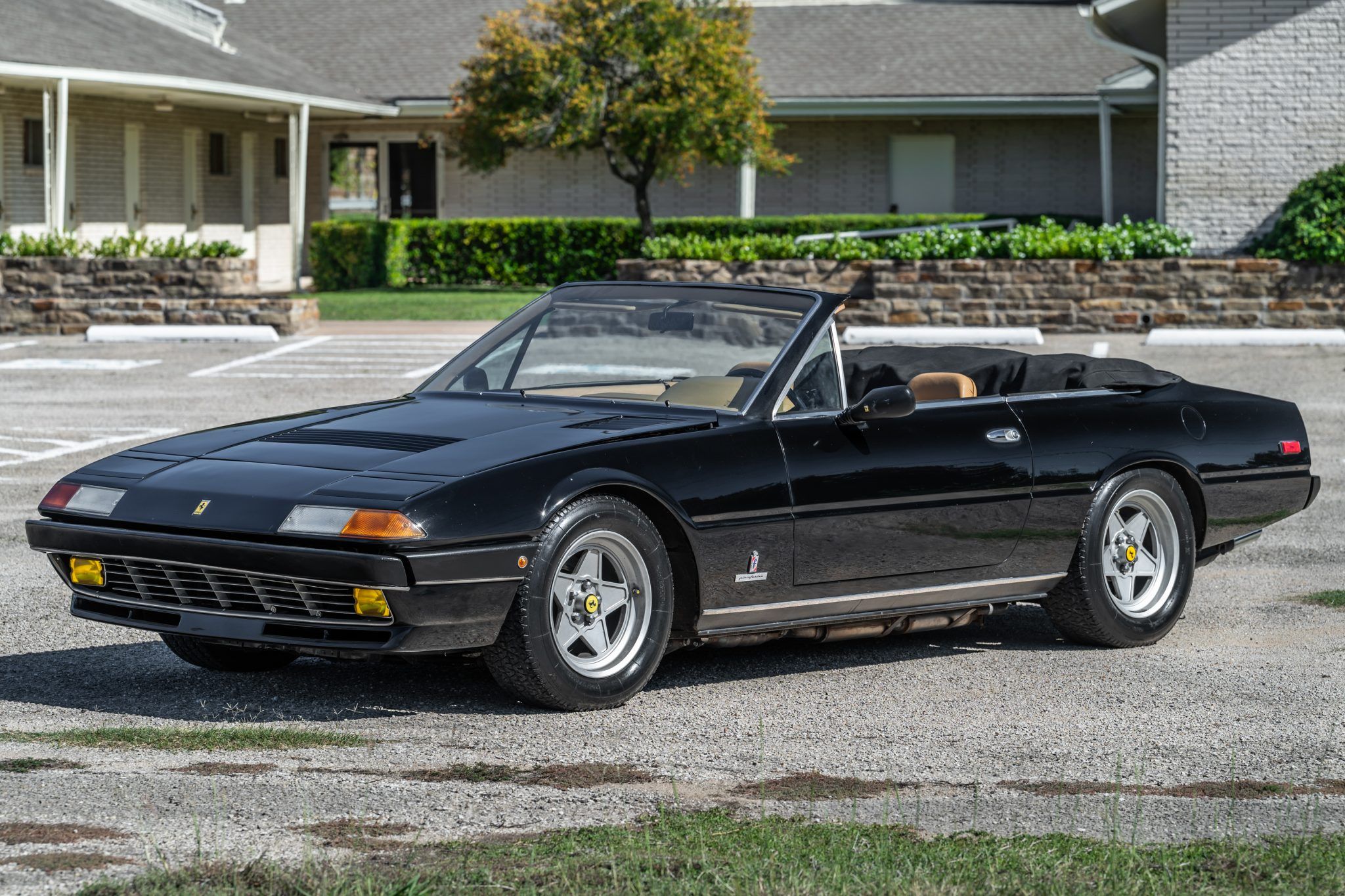 1985 Ferrari 365 GTC/4