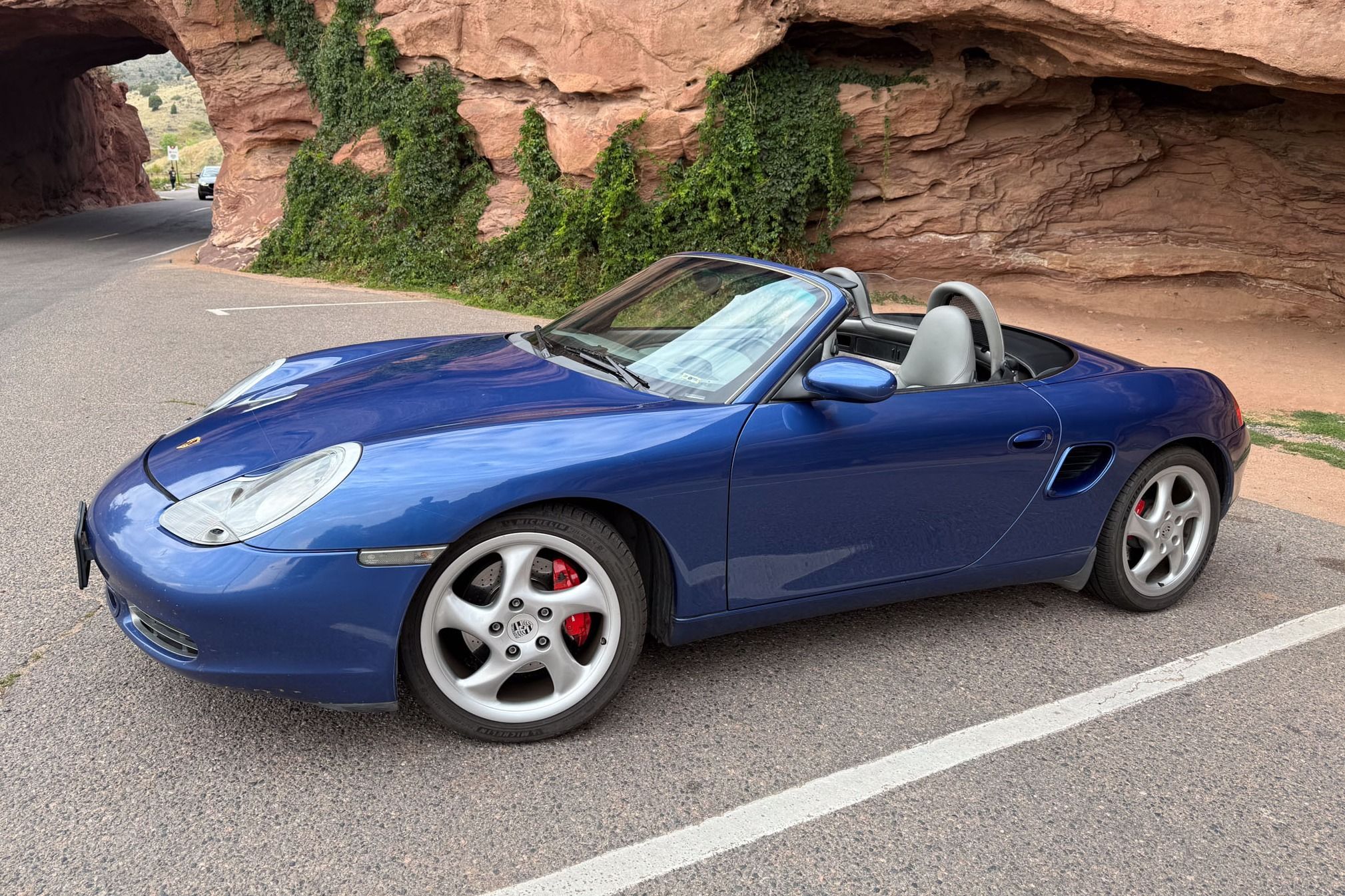 2002 Porsche Boxster