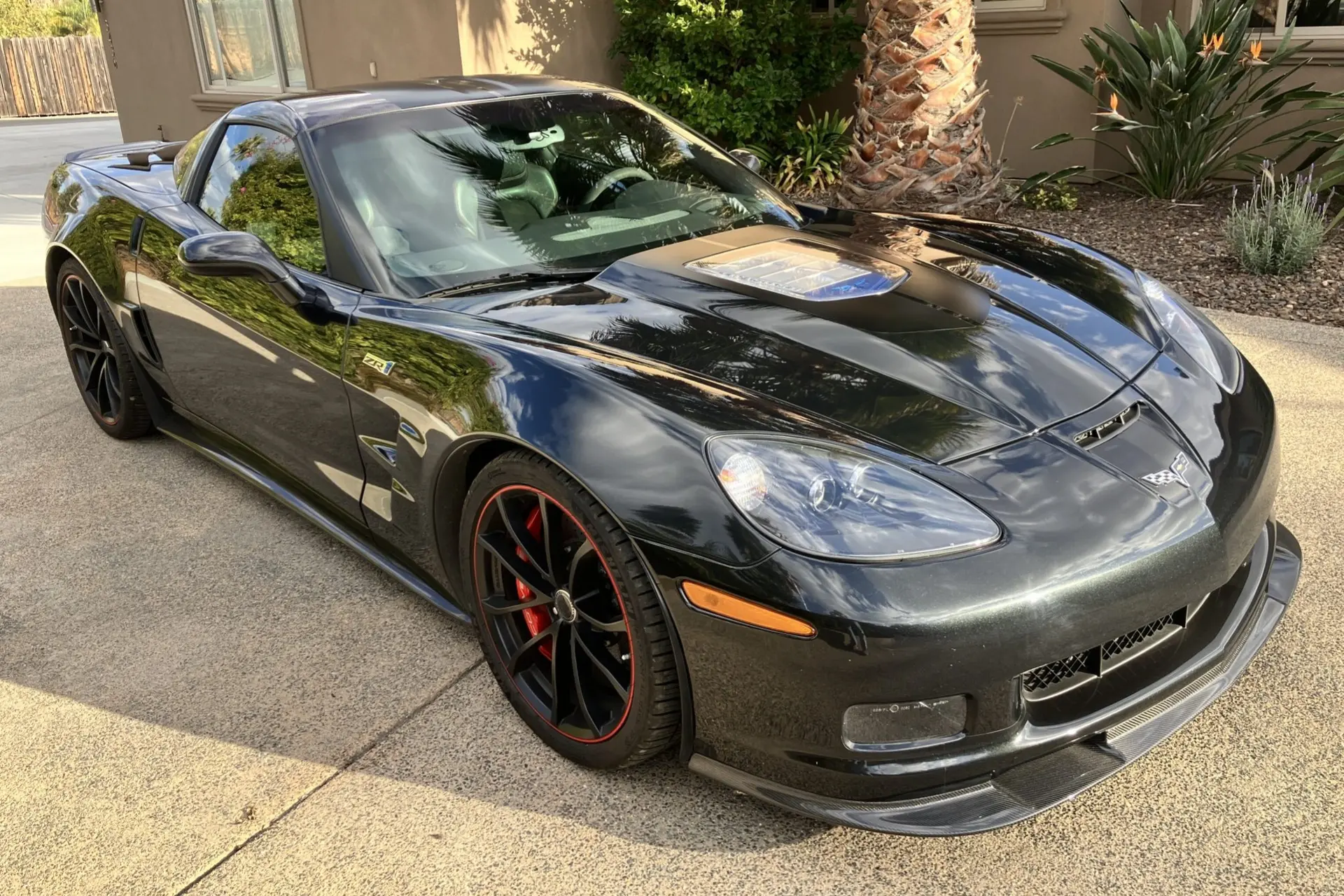 2012 Chevrolet Corvette ZR1