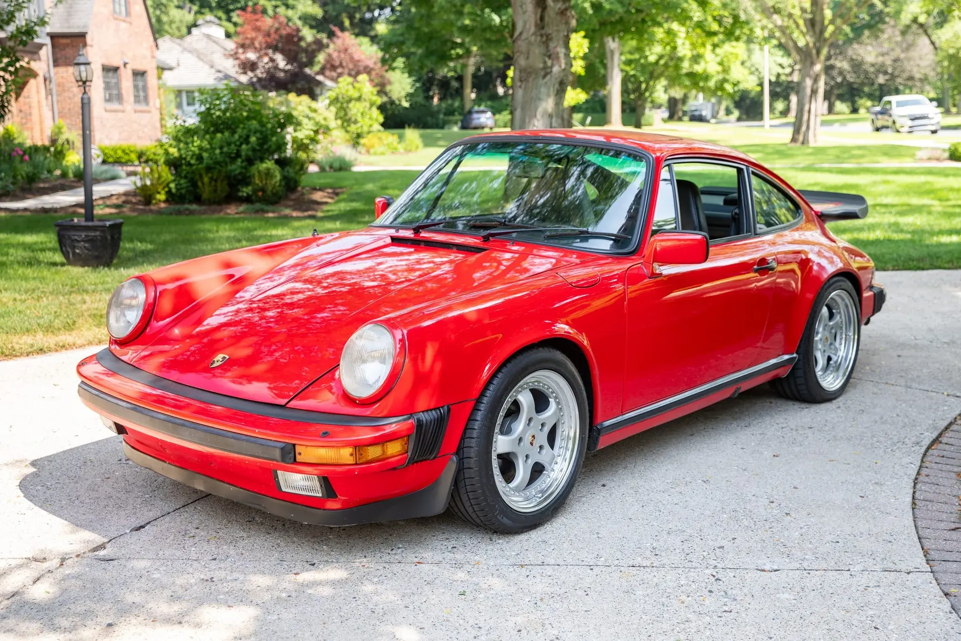 1984 Porsche 911 Coupe