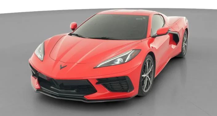 2020 Chevrolet Corvette Stingray