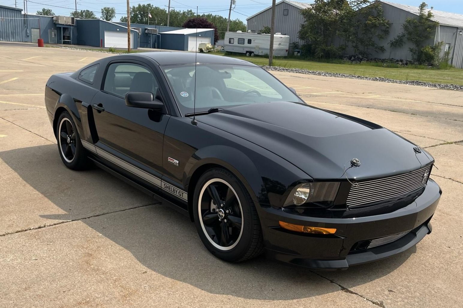 2007 Ford Mustang GT