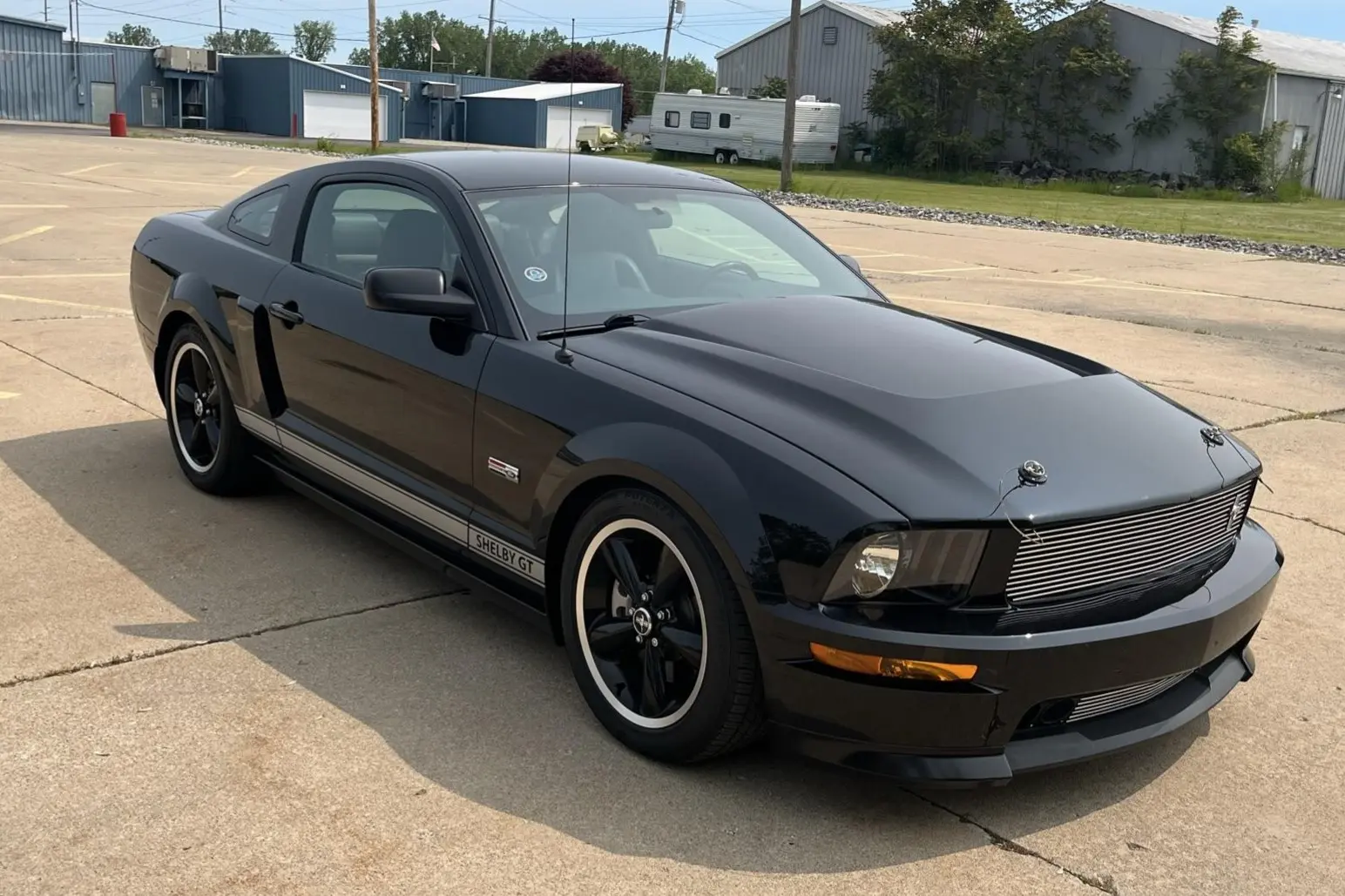 2007 Ford Mustang GT