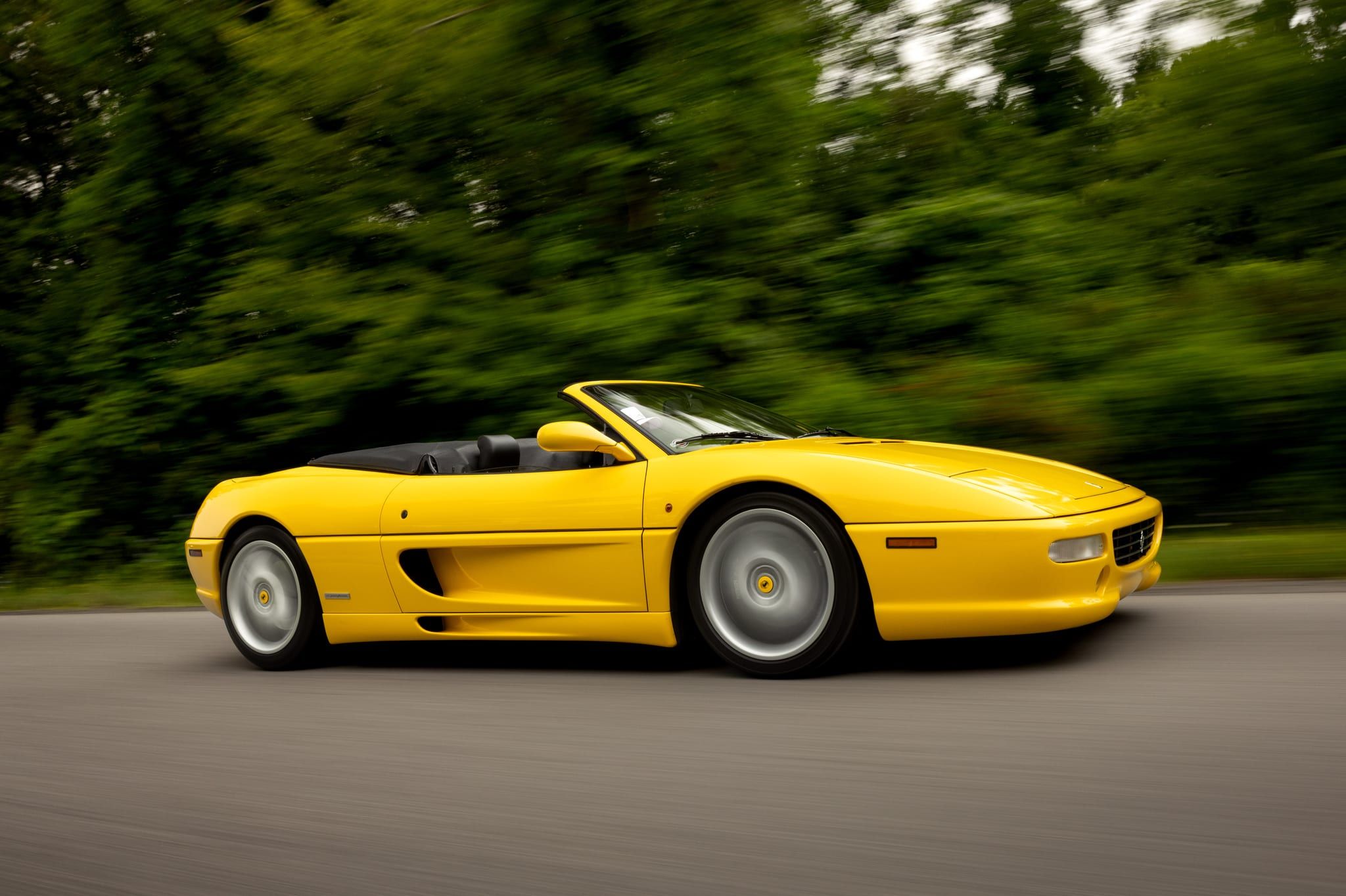 1998 Ferrari 355 Challenge