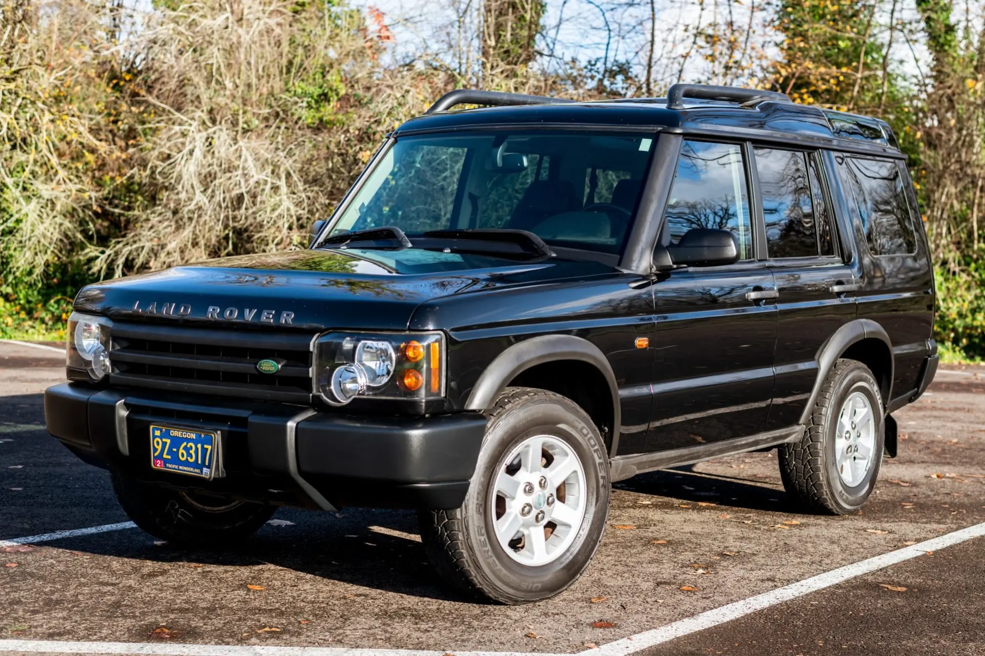 2004 Land Rover Discovery