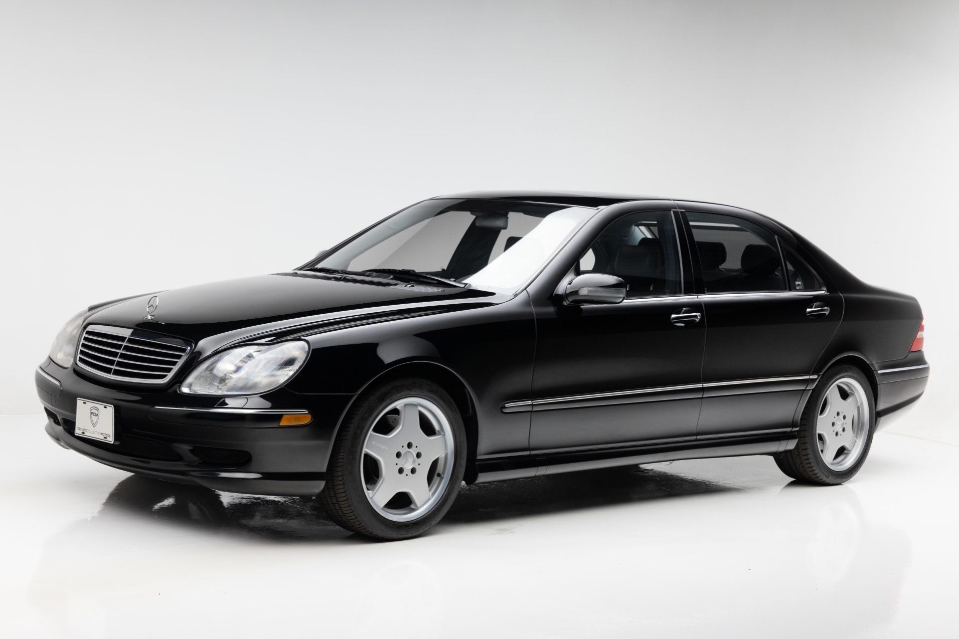 2000 Mercedes-Benz S-Class