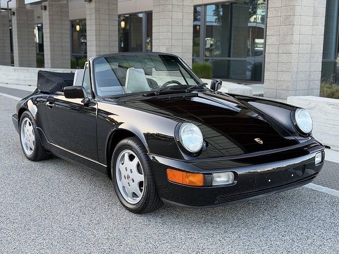1990 Porsche 964 Carrera Cup