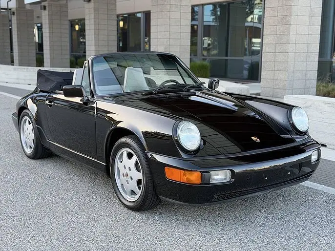 1990 Porsche 964 Carrera Cup