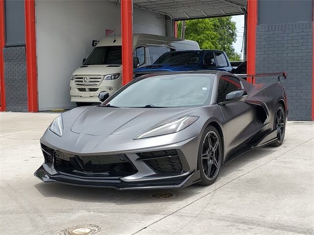 2022 Chevrolet Corvette Stingray