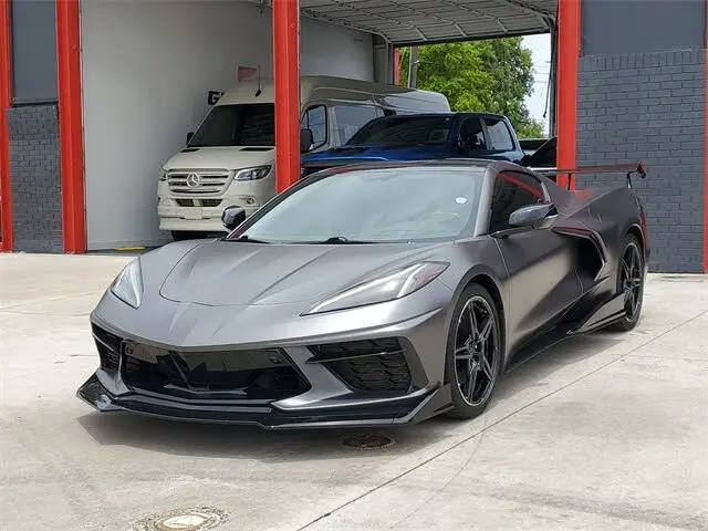 2022 Chevrolet Corvette Stingray