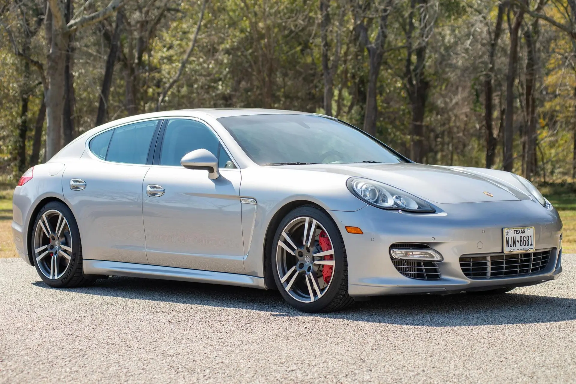 2013 Porsche Panamera