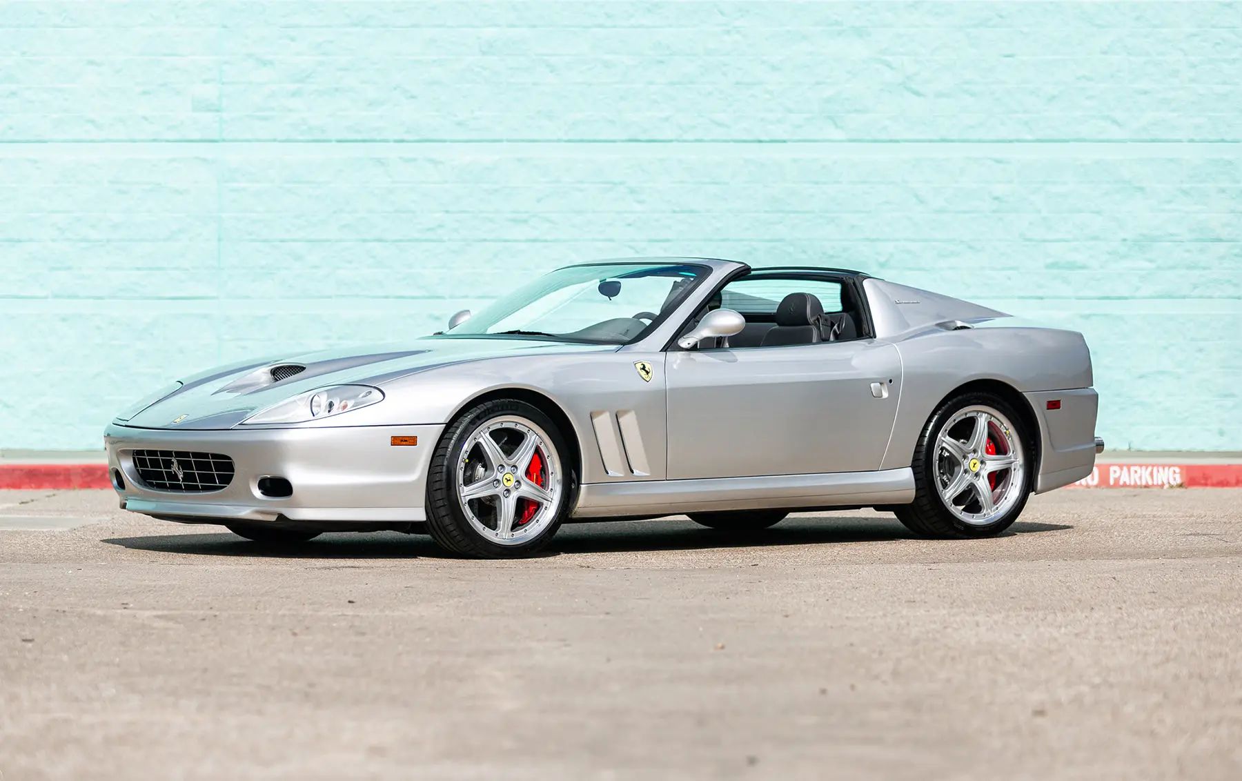 2005 Ferrari 575 Superamerica