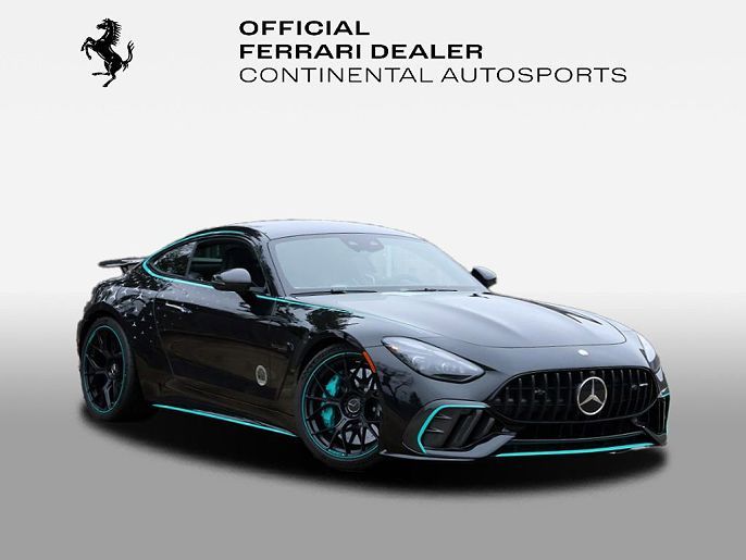2025 Mercedes-Benz AMG GT