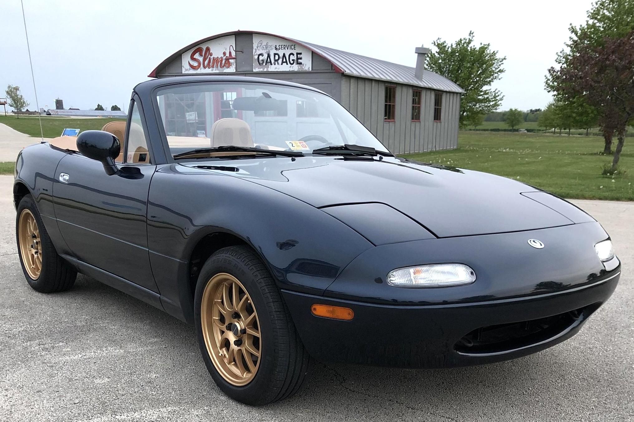 1997 Mazda MX-5 Miata