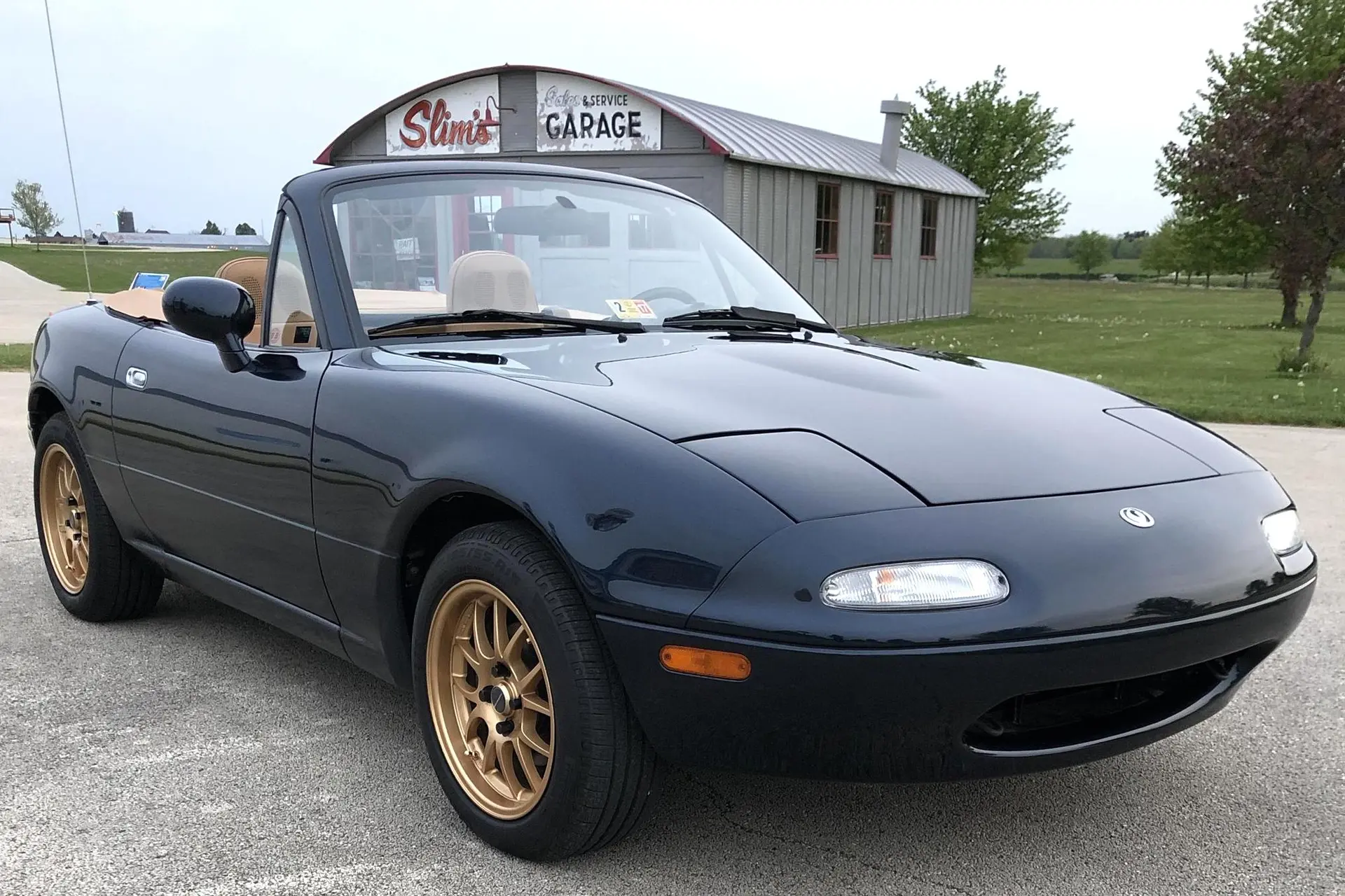 1997 Mazda MX-5 Miata