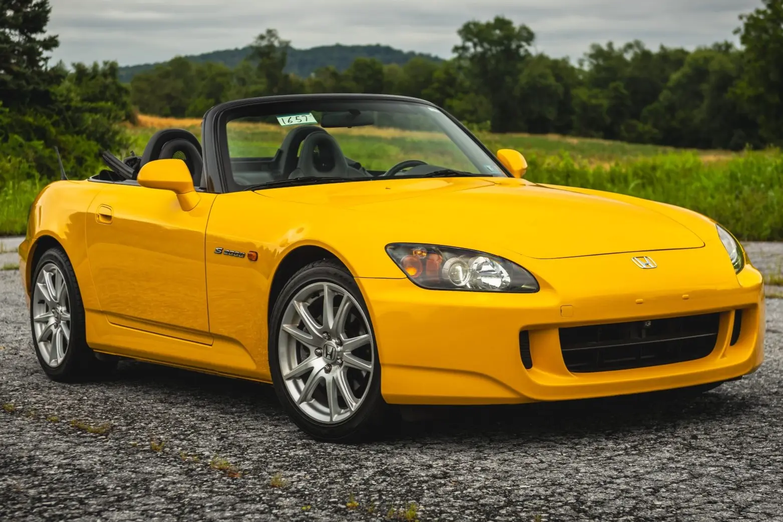 2005 Honda S2000