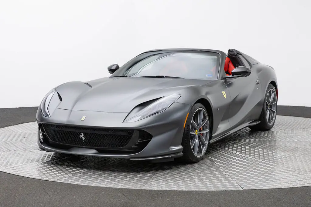 2023 Ferrari 812 GTS