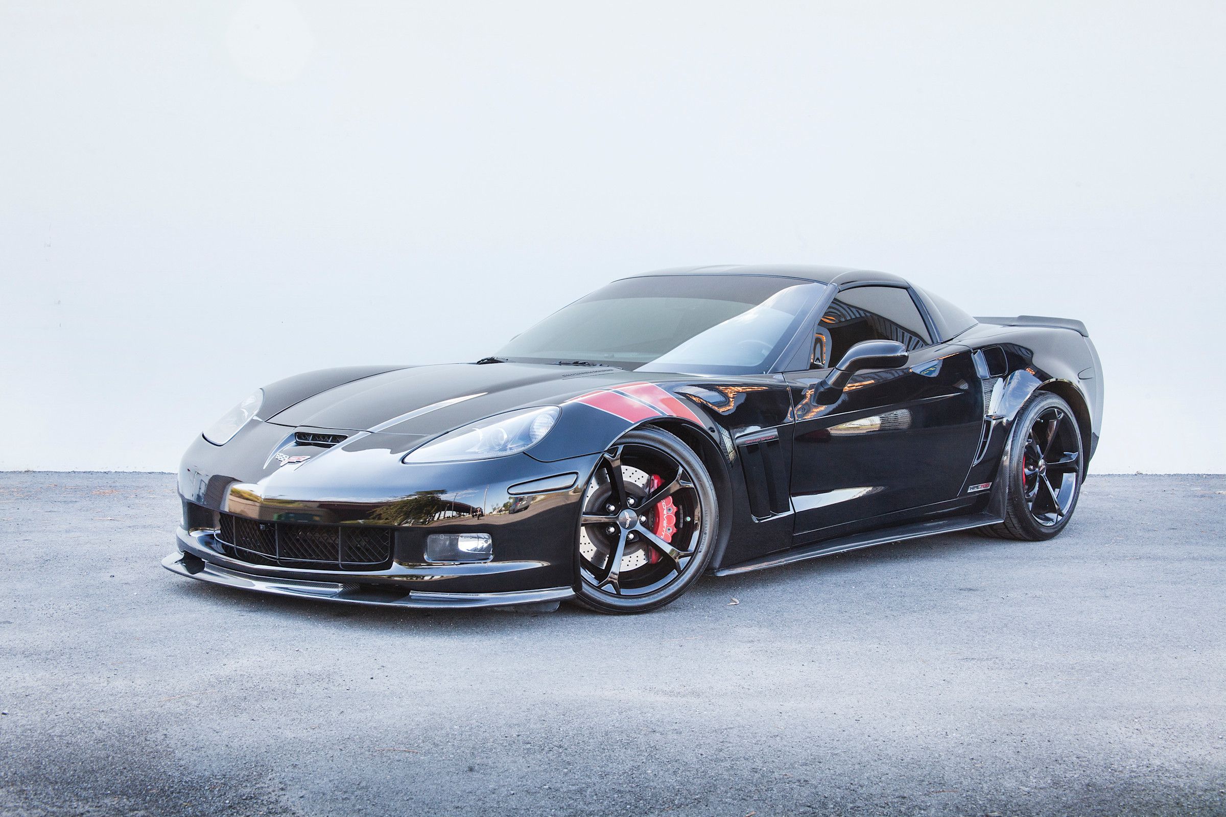 2013 Chevrolet Corvette Grand Sport