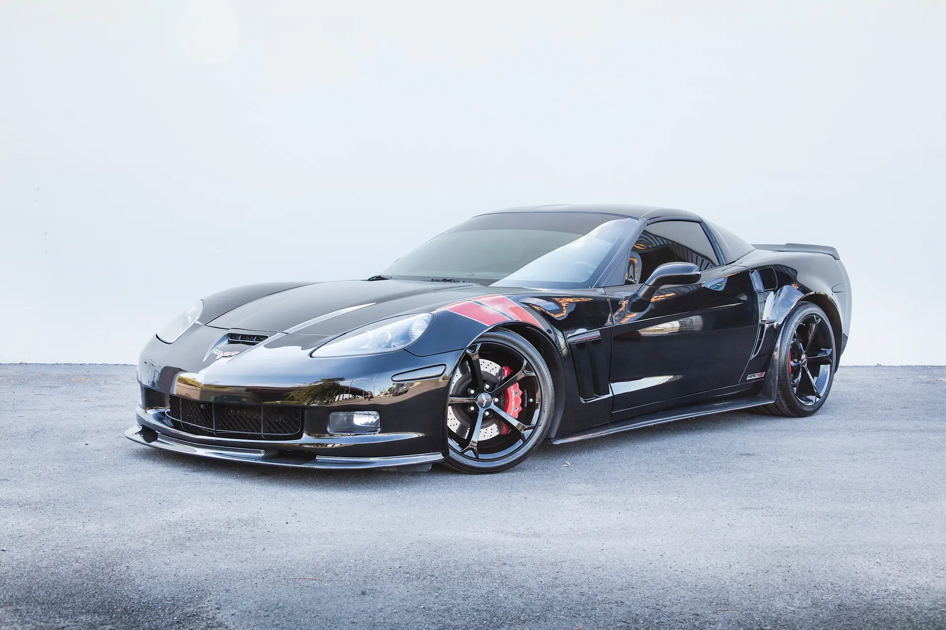 2013 Chevrolet Corvette Grand Sport