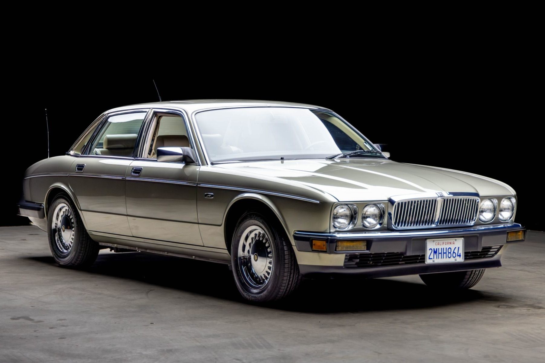 1989 Jaguar XJ