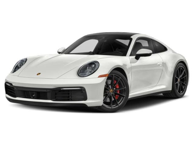 2021 Porsche 992.1 Carrera