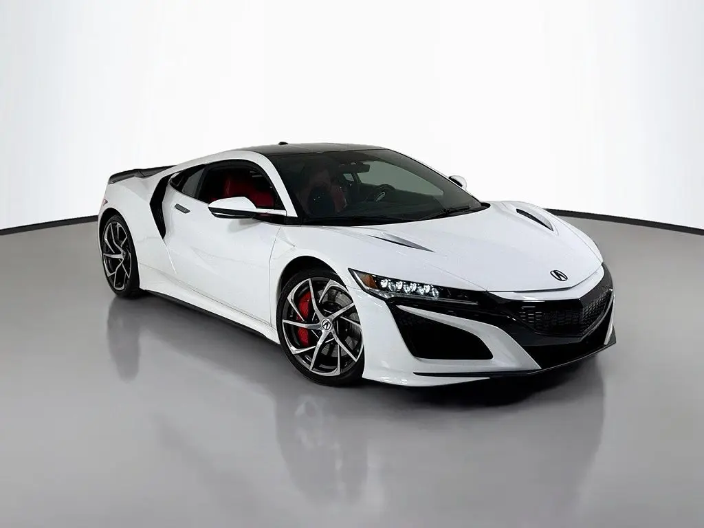 2020 Acura NSX