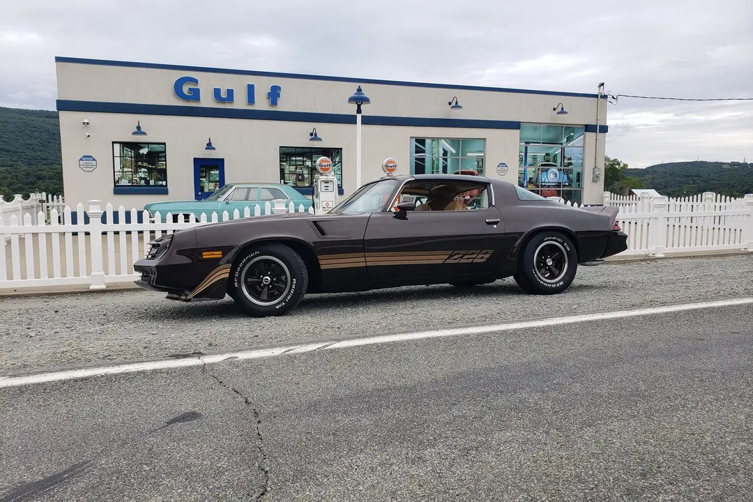 1970 Chevrolet Camaro, sold Oct 2026