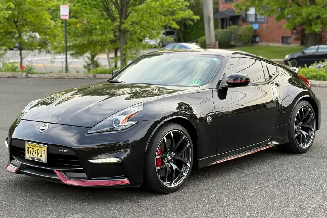 2009 Nissan 370Z Nismo, sold Jun 2025