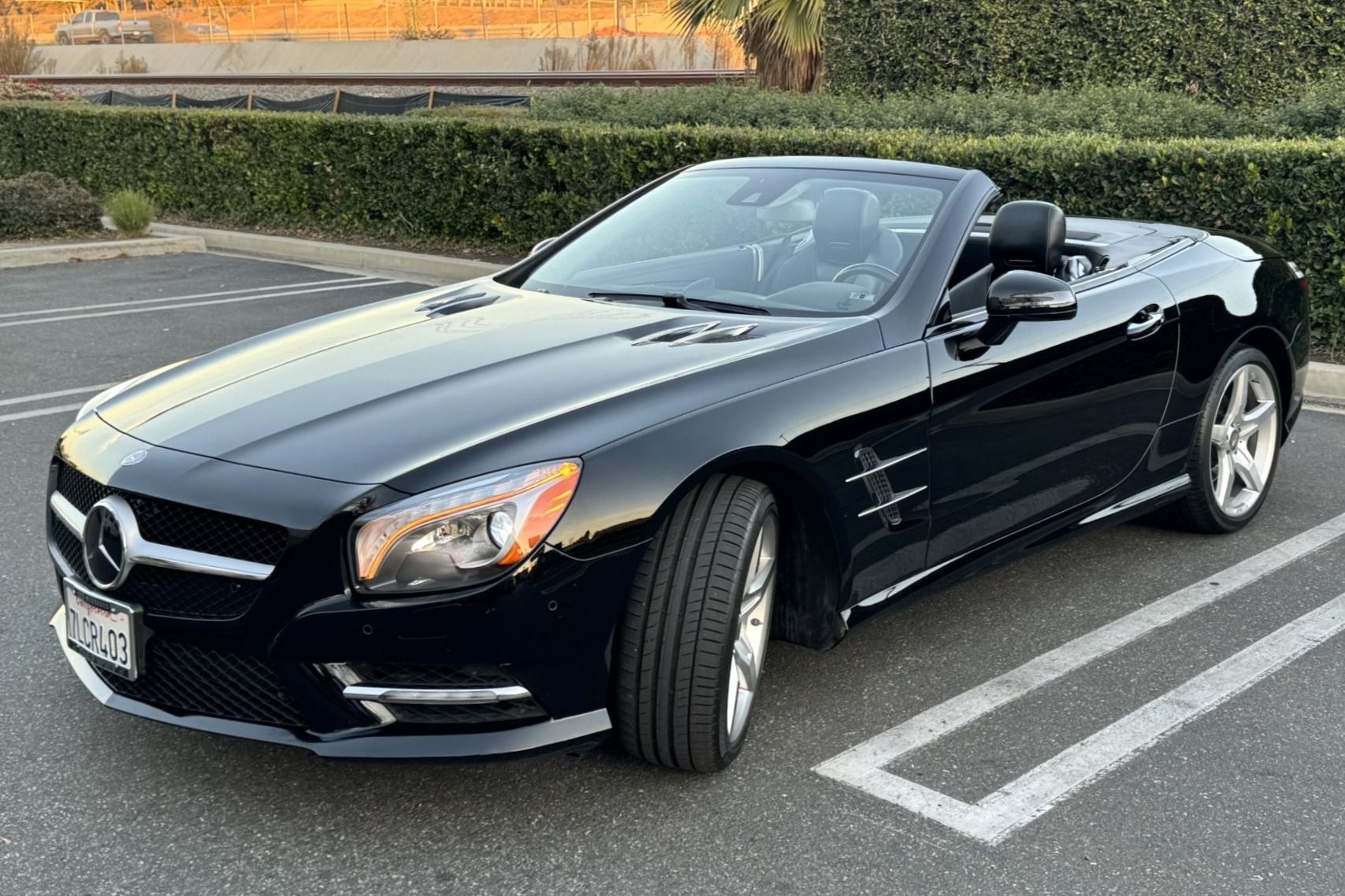 2013 Mercedes-Benz SL-Class