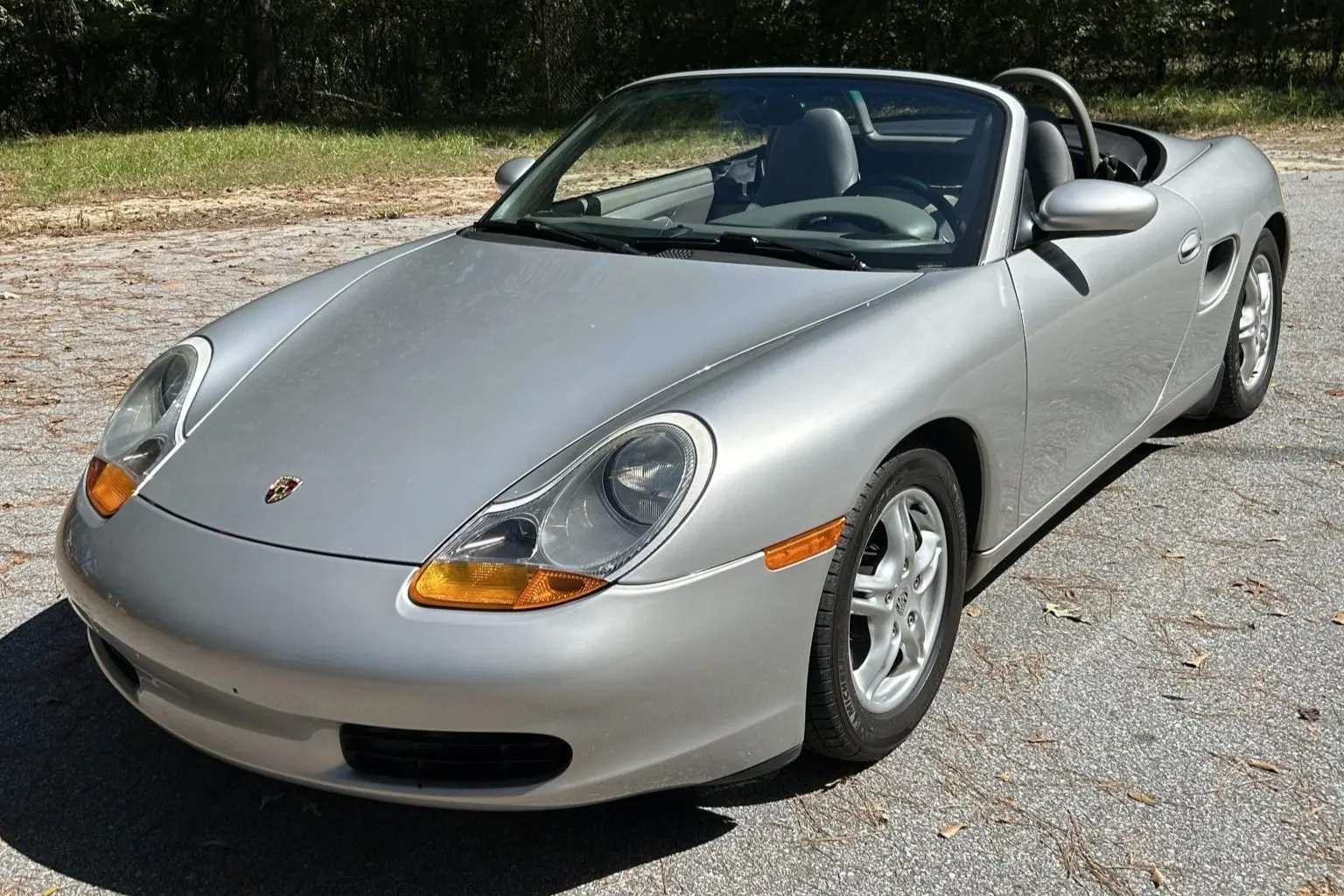 1999 Porsche Boxster