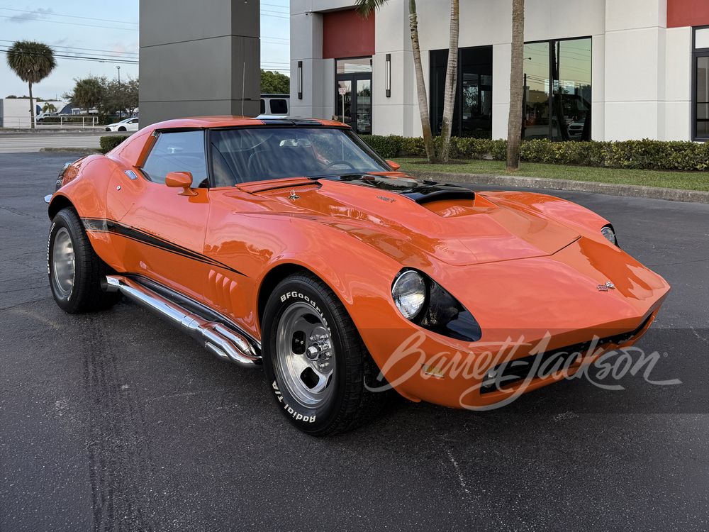 1969 Chevrolet Corvette