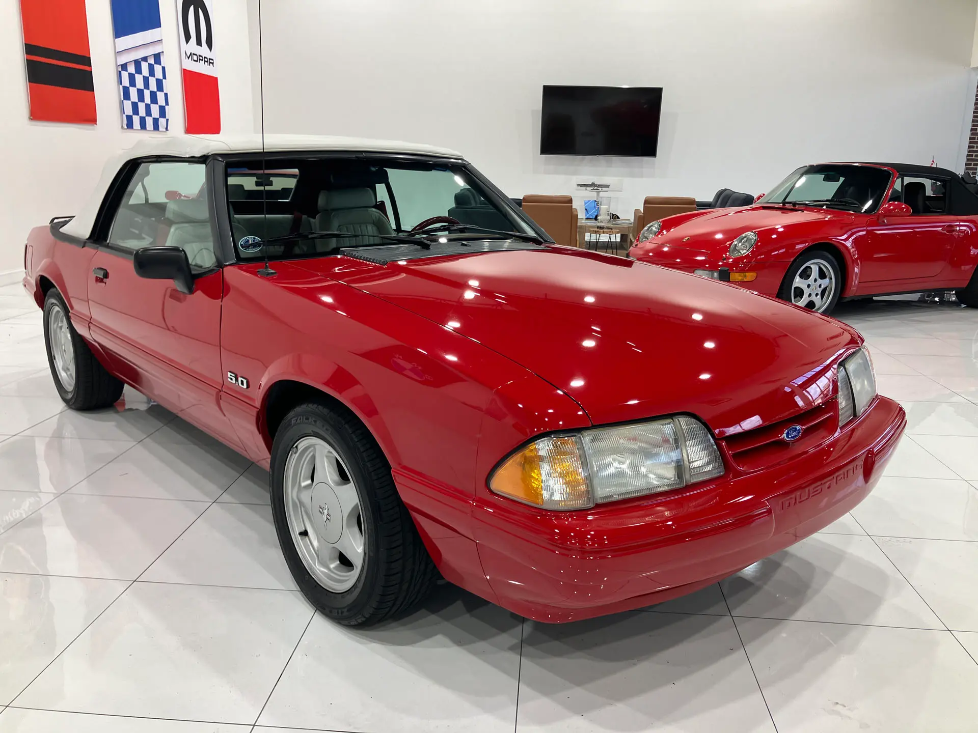 1992 Ford Mustang LX 5.0
