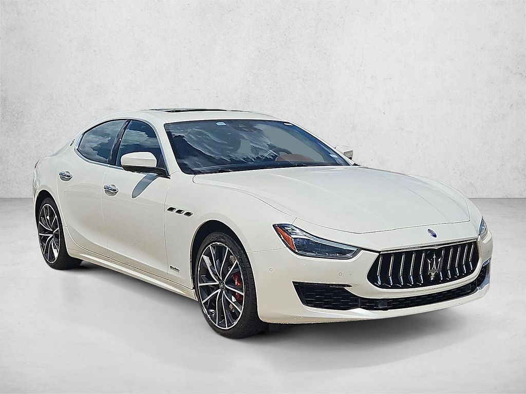 2021 Maserati Ghibli