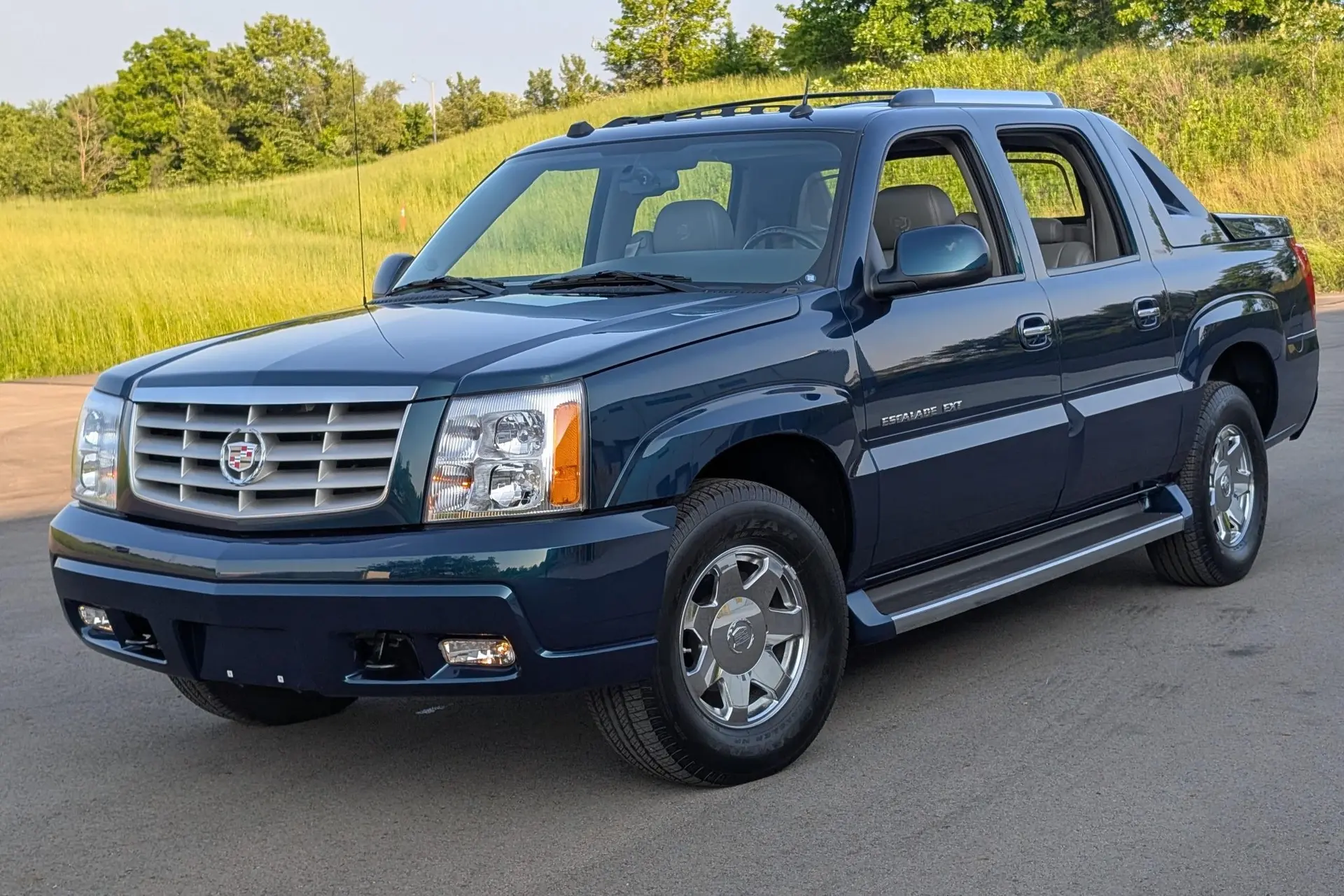 2005 Cadillac Escalade